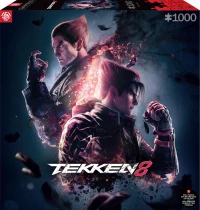 Ilustracja produktu Good Loot Gaming Puzzle: Tekken 8 Key Art (1000 elementów)